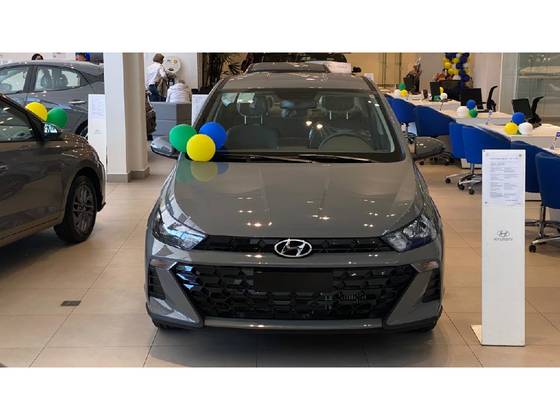 HYUNDAI HB20S 1.0 TGDI FLEX LIMITED AUTOMÁTICO